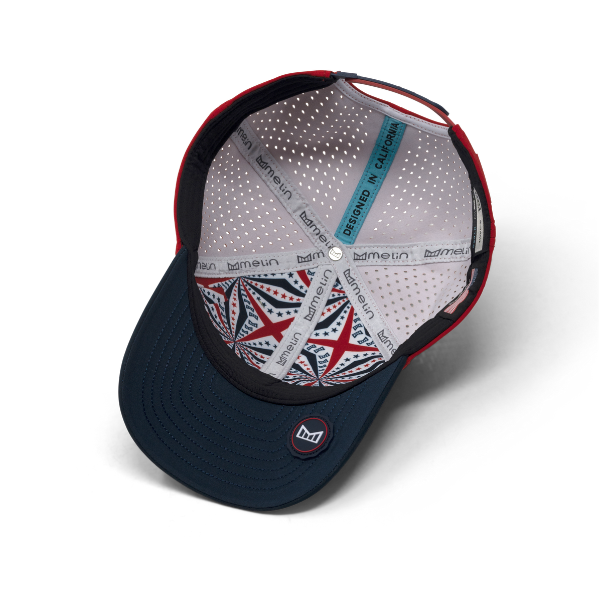 A-Game Americana Hydro - Red / Navy